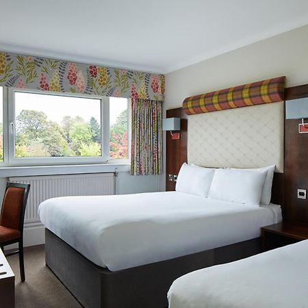 Leonardo Inn Glasgow West End Exteriér fotografie