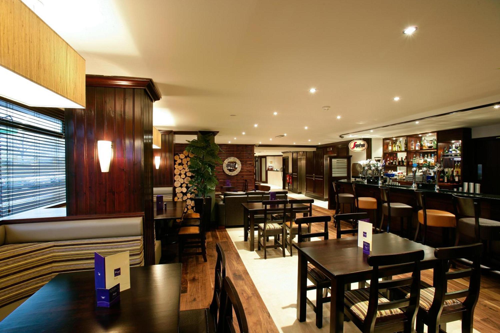 Leonardo Inn Glasgow West End Pokoj fotografie