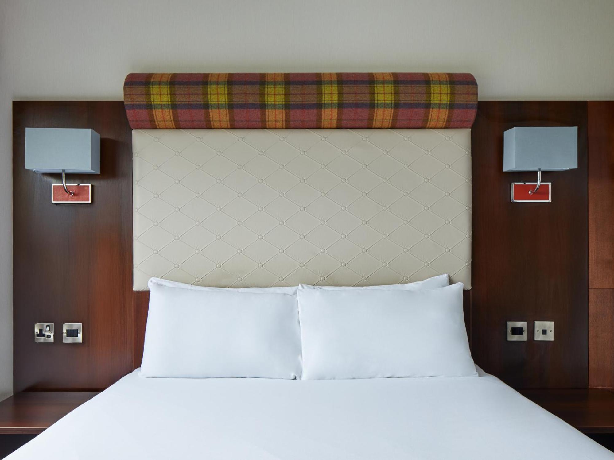 Leonardo Inn Glasgow West End Exteriér fotografie