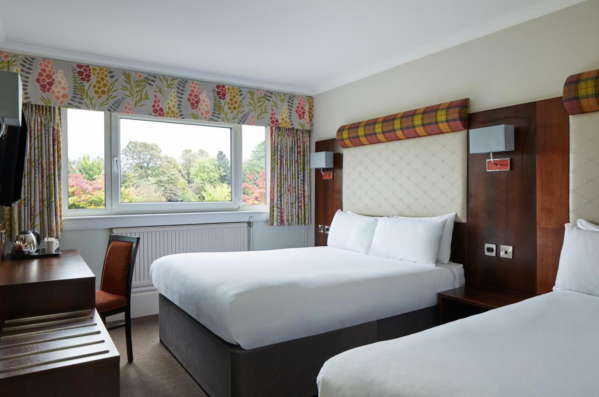Leonardo Inn Glasgow West End Exteriér fotografie