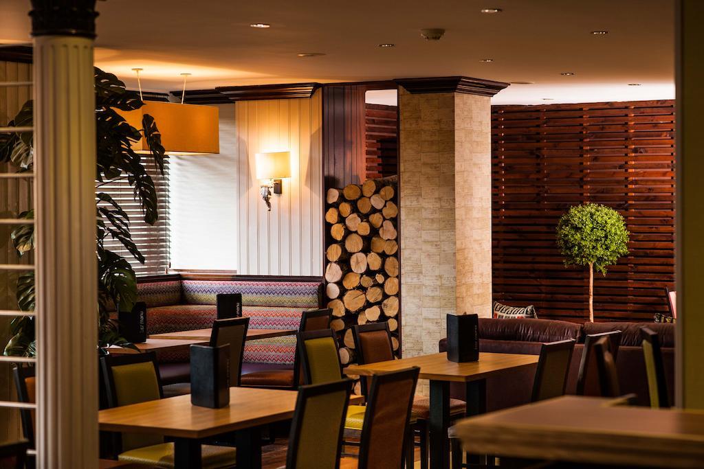 Leonardo Inn Glasgow West End Exteriér fotografie