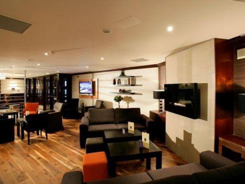 Leonardo Inn Glasgow West End Exteriér fotografie