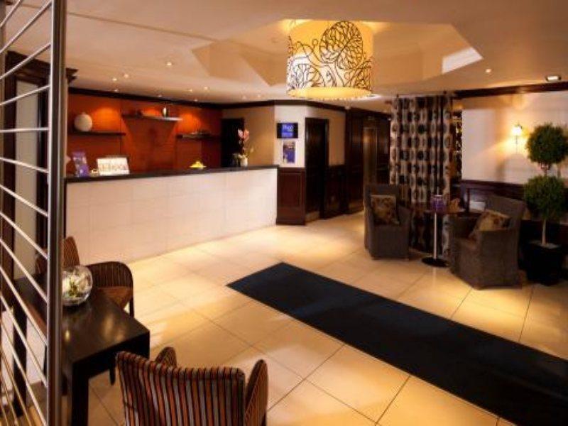 Leonardo Inn Glasgow West End Exteriér fotografie