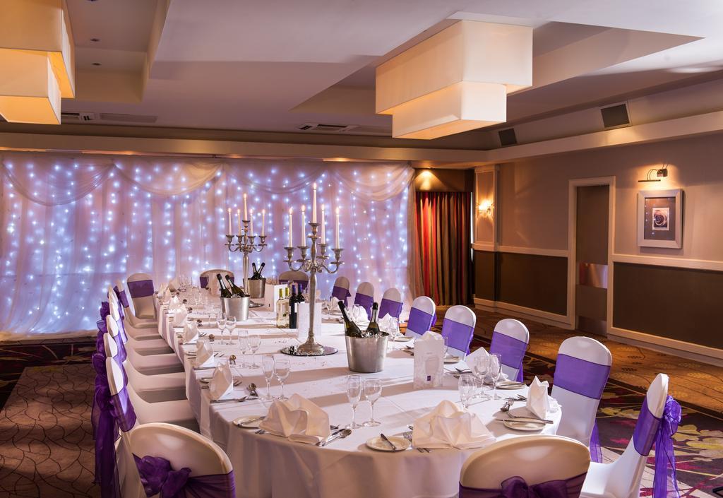Leonardo Inn Glasgow West End Exteriér fotografie