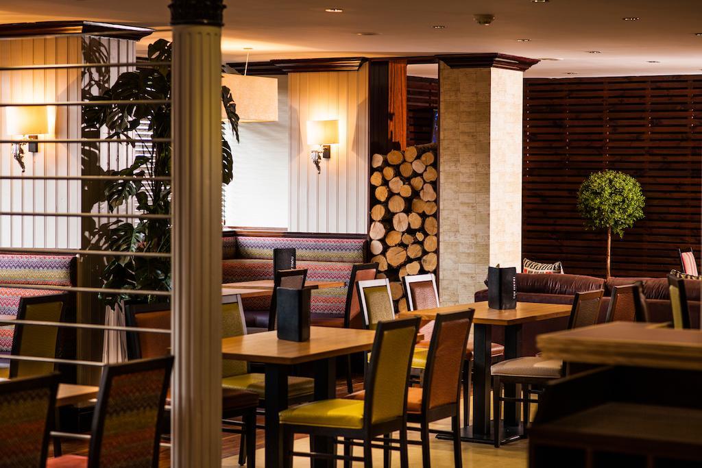 Leonardo Inn Glasgow West End Exteriér fotografie